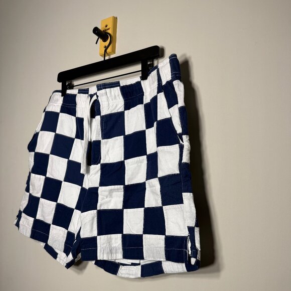 Aime Leon Dore Checkered Drawstring Shorts - Picture 4 of 6